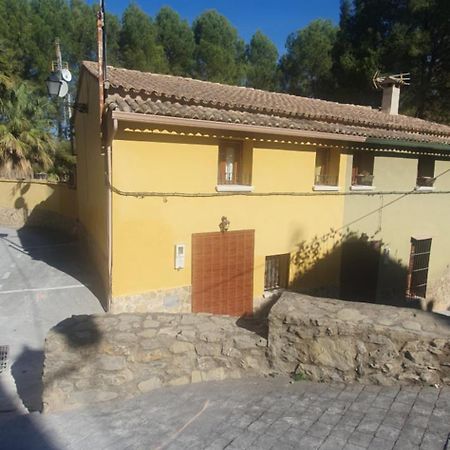 Casa Salem-Benicadell Villa Bagian luar foto
