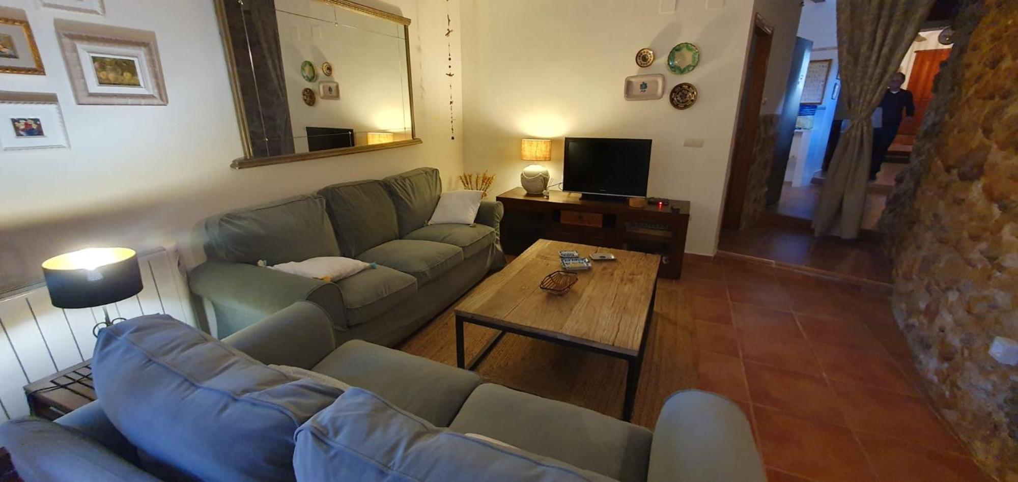 Casa Salem-Benicadell Villa Bagian luar foto