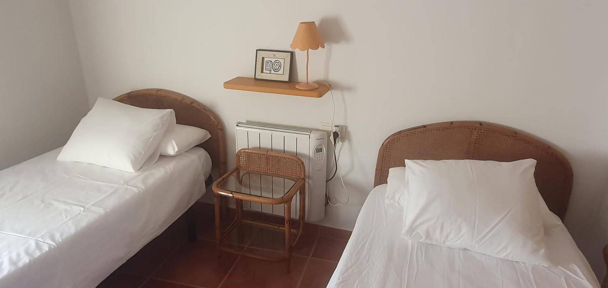 Casa Salem-Benicadell Villa Bagian luar foto