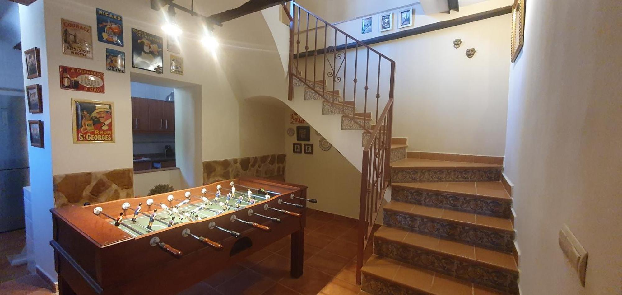 Casa Salem-Benicadell Villa Bagian luar foto