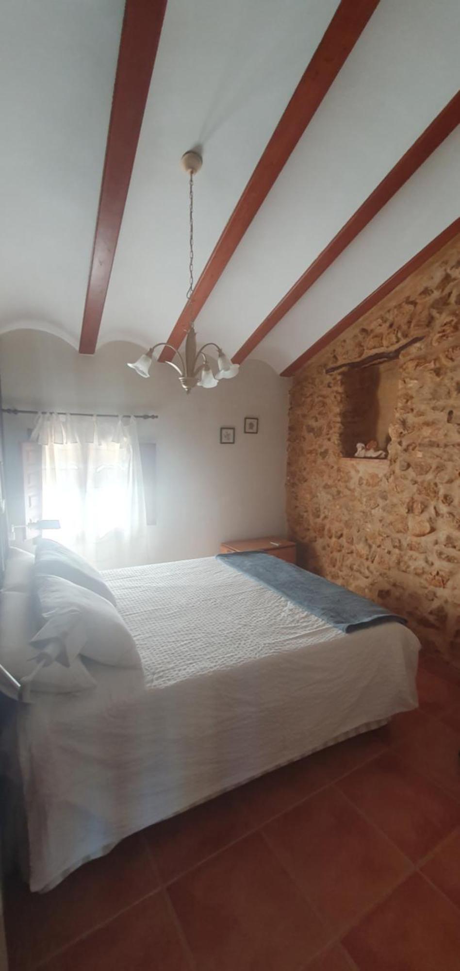 Casa Salem-Benicadell Villa Bagian luar foto