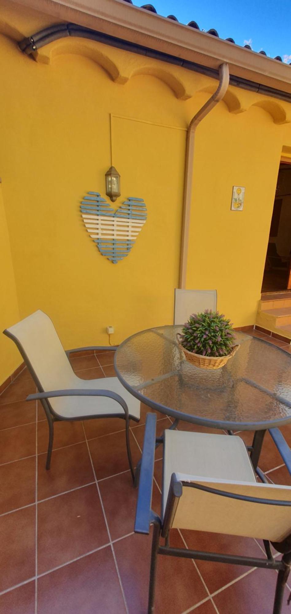 Casa Salem-Benicadell Villa Bagian luar foto