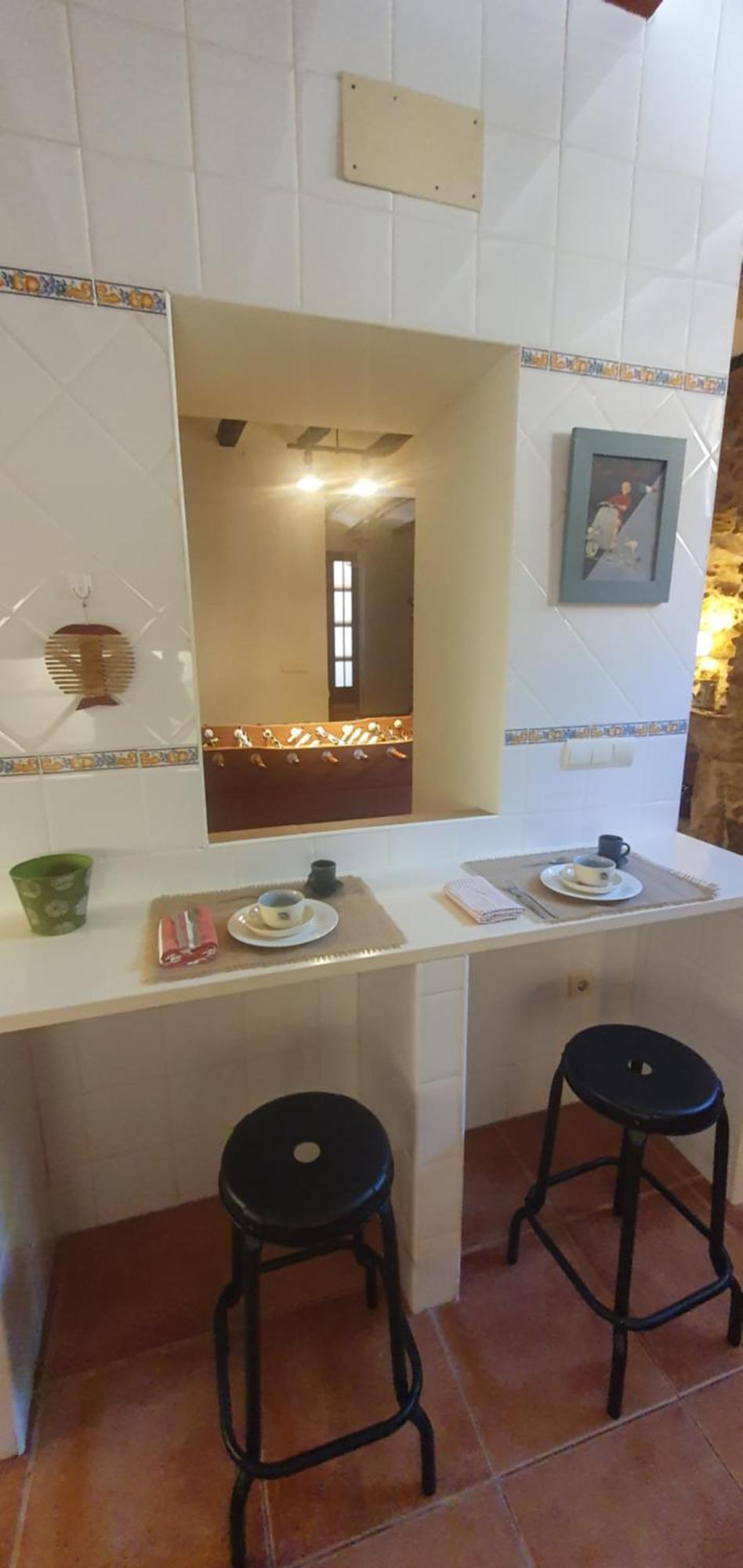 Casa Salem-Benicadell Villa Bagian luar foto