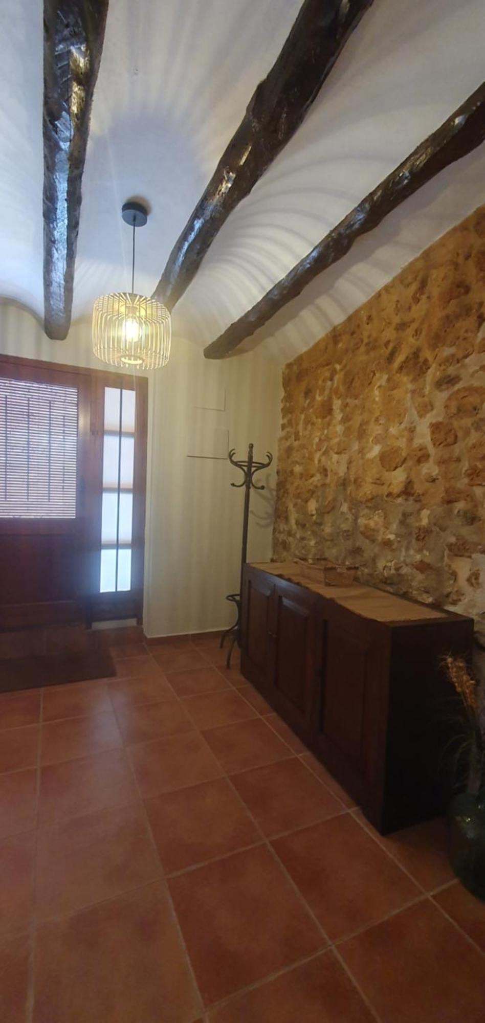 Casa Salem-Benicadell Villa Bagian luar foto
