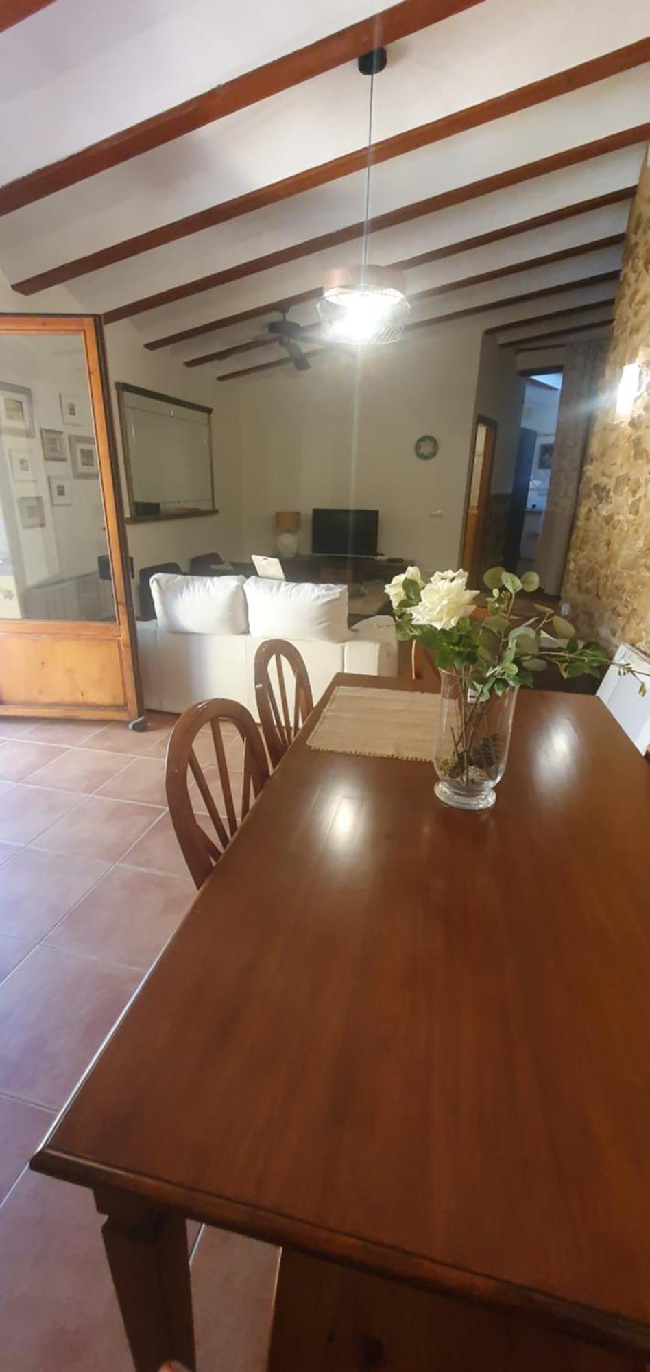 Casa Salem-Benicadell Villa Bagian luar foto