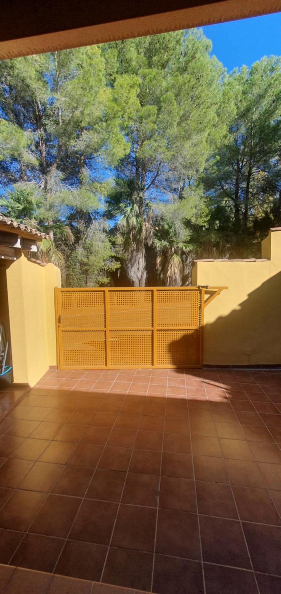 Casa Salem-Benicadell Villa Bagian luar foto