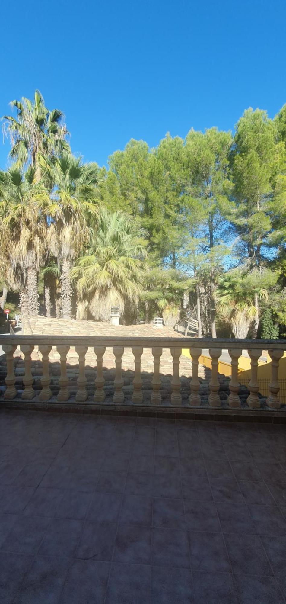 Casa Salem-Benicadell Villa Bagian luar foto