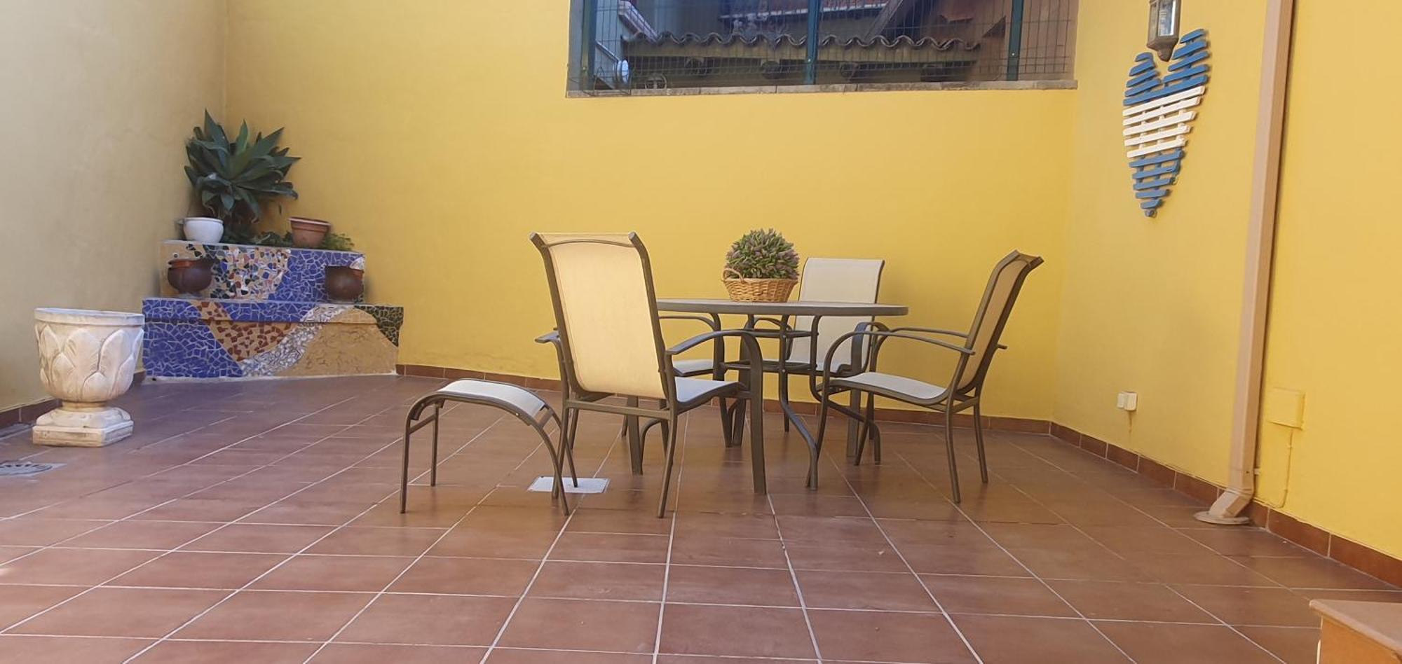 Casa Salem-Benicadell Villa Bagian luar foto
