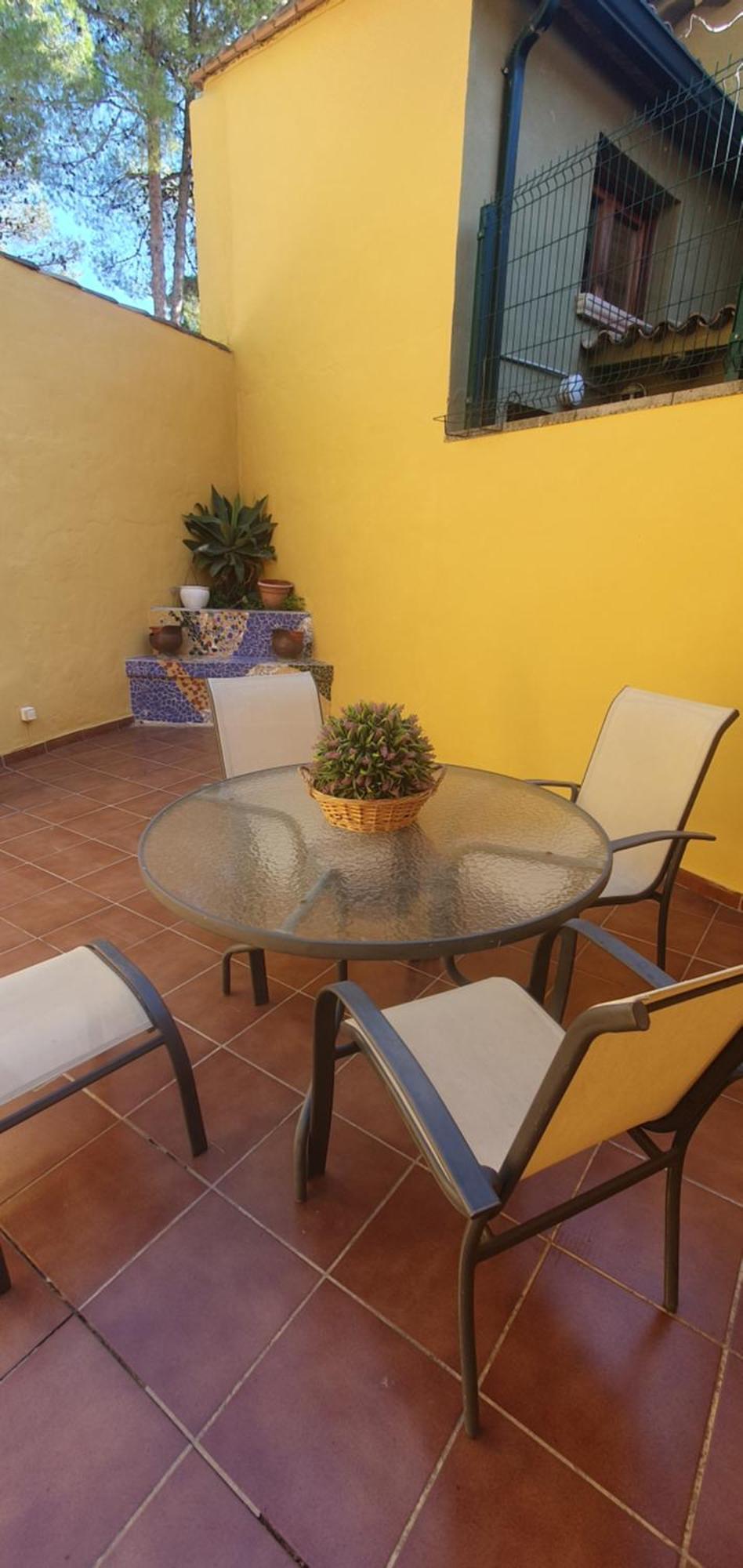 Casa Salem-Benicadell Villa Bagian luar foto